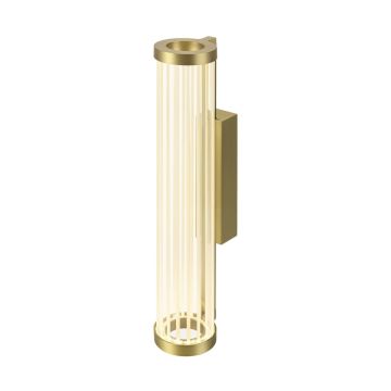 Aplique de perete QUIMERA 1008036 2700K/3000K 1x8.5W/LED 330lm|350lm de la SLV
