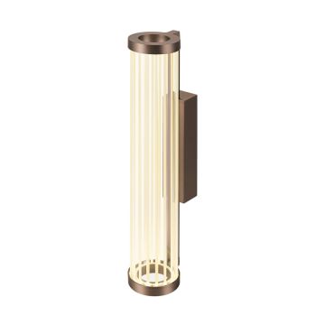 Aplique de perete QUIMERA 1008037 2700K/3000K 1x8.5W/LED 330lm|350lm de la SLV