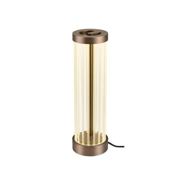 Lampă de masă QUIMERA 1008040 2700K/3000K 1x3.97W/LED 150lm|160lm de la SLV