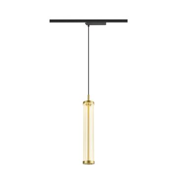 Proiector de șină QUIMERA 1F 1008042 2700K 1x7.6W/LED 365lm de la SLV