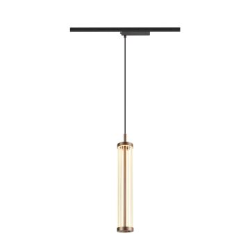 Proiector de șină QUIMERA 1F 1008043 2700K 1x7.6W/LED 365lm de la SLV