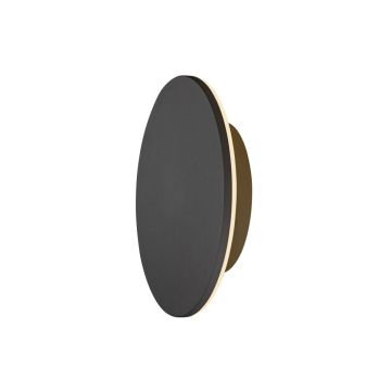 Aplique de perete RING 1007913 2700K/3000K 1x15W/LED 1260lm|1360lm de la SLV