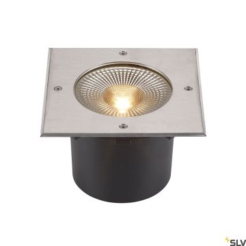 Lampă cu senzor de mișcare ROCCI 1006105 3000K 1x16W/LED 1530LM IP65/IP67 de la SLV