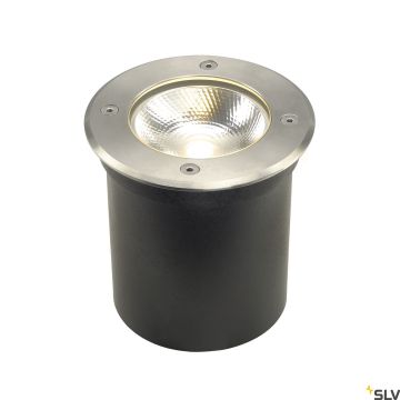 Lampă cu senzor de mișcare ROCCI 227600 3000K 1x8.6W/LED 580LM IP67 de la SLV