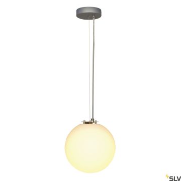 Lampă cu pendul ROTOBALL 165390 1x24W/E27 IP20 de la SLV