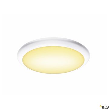Lustră de tavan RUBA 1005089 3000/4000K 1x12W/LED 1100LM IP65 de la SLV