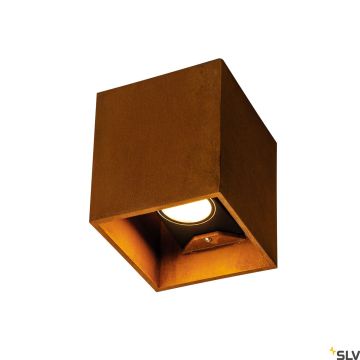 Aplique de perete RUSTY 1004650 3000/4000K 2x14W/LED 544/548LM IP65 de la SLV