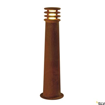 Lampă de podea RUSTY 229021 1x11W/E27 IP55 de la SLV