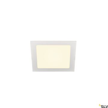 Lumină îngropată deasupra plafonului SENSER 1003012 3000K 1xLED 800LM IP20 de la SLV