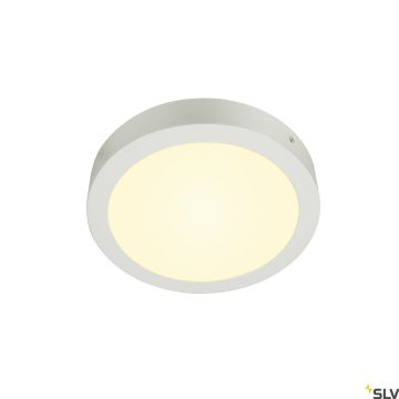 Lustră de tavan SENSER 1003016 3000K 1x15W/LED 1200LM IP20 de la SLV