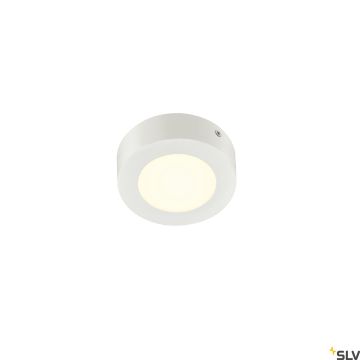 Lumină montată pe suprafață SENSER 1004700 4000K 1x8.2W/LED 470LM IP20 de la SLV