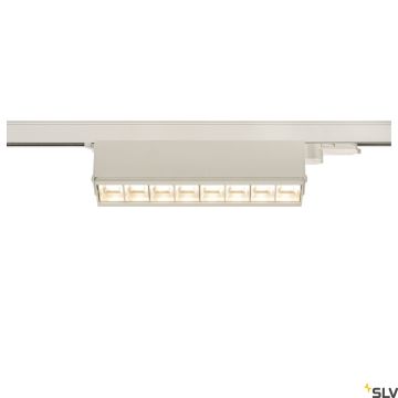 Proiector de șină SIGHT MOVE 1004687 3000K 1x26W/LED 2700LM IP20 de la SLV