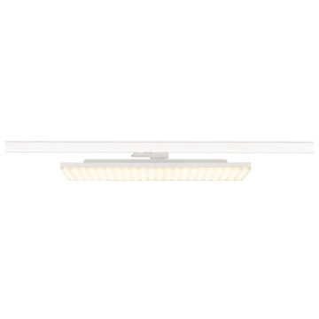 Proiector de șină SIGHT PANEL 3F 1009147 3000K 1x38W/LED 6300lm|7700lm|9000lm|10800lm de la SLV