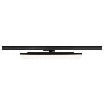 Proiector de șină SIGHT PANEL 3F 1009152 4000K 1x65W/LED 11600lm de la SLV