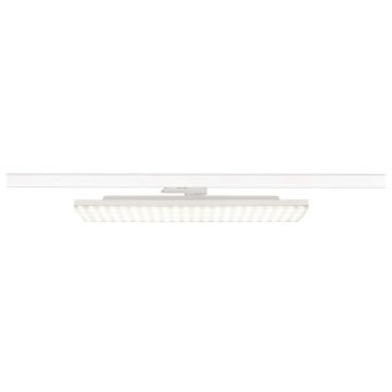 Proiector de șină SIGHT PANEL 3F 1009153 4000K 1x65W/LED 11600lm de la SLV