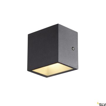 Aplique de perete SITRA 1002032 3000/4000K 2x11W/LED 1100/1270LM IP44 de la SLV