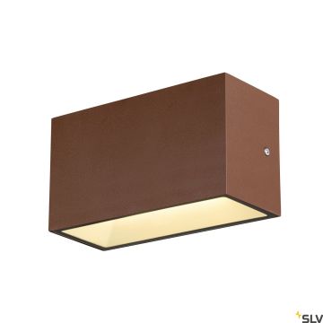 Aplique de perete SITRA 1005154 3000/4000K 1x14W/LED 1600/1700LM IP44 de la SLV