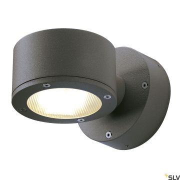 Aplique de perete SITRA 230355 1x9W/GX53 IP44 de la SLV