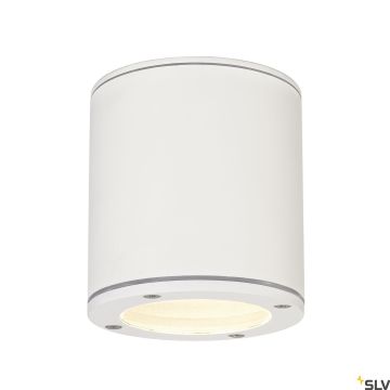 Lustră de tavan SITRA 231541 1x9W/GX53 IP44 de la SLV