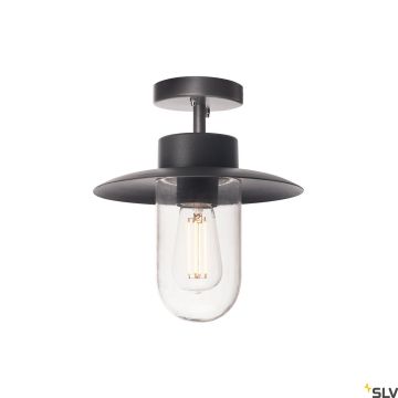 Lustră de tavan MOLAT 1000823 1x60W/E27 IP44 de la SLV