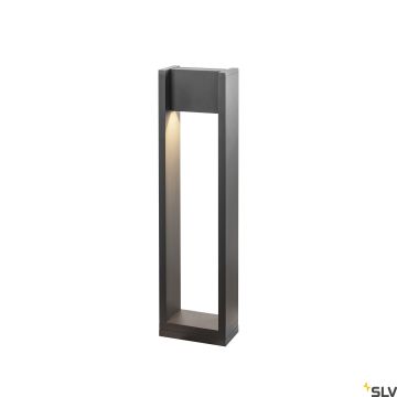 Lampă de podea QUAD 1003001 3000K 1x18W/LED 1550LM IP65 de la SLV