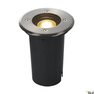 Lampă cu senzor de mișcare SOLASTO 227680 1x6W/GU10 IP67 de la SLV