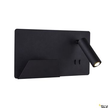 Aplique de perete SOMNILA 1003455 3000K 1x15W/LED 490LM de la SLV
