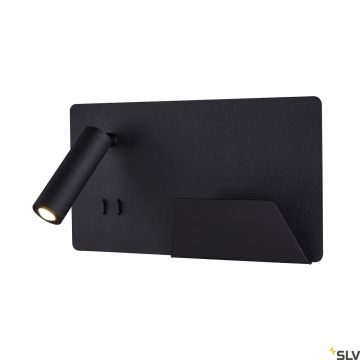 Aplique de perete SOMNILA 1003456 3000K 1x15W/LED 490LM de la SLV