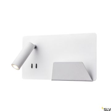 Aplique de perete SOMNILA 1003458 3000K 1x15W/LED 770LM de la SLV