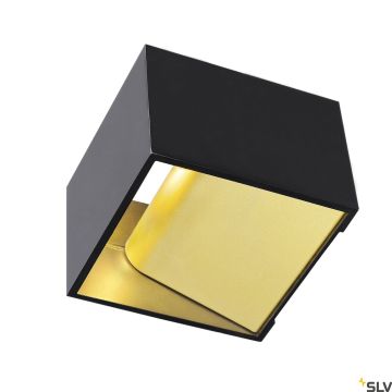 Aplique de perete STRUCTEC 151320 3000K 1x6W/LED 300LM IP20 de la SLV