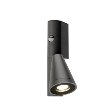 Aplique de perete T-TUBE 1008010 1x10W/GU10 de la SLV