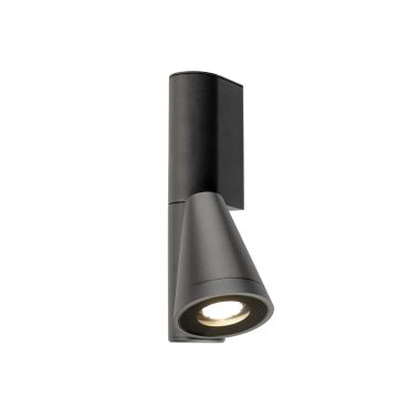 Aplique de perete T-TUBE 1008012 1x10W/GU10 de la SLV