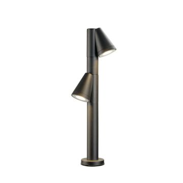 Lampă de podea T-TUBE 1008017 1x10W/GU10 de la SLV