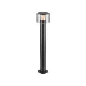 Lampă de podea TAHA II 1010198 2200K/2700K 1x10W/LED 450lm|500lm de la SLV