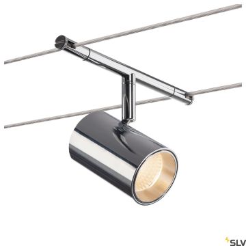 Proiector TENSEO NOBLO 1002696 2700K 1x8.5W/LED 450LM IP20 de la SLV
