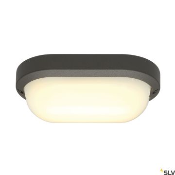 Lustră de tavan TERANG 229935 3000K 1x11W/LED 830LM IP44 de la SLV
