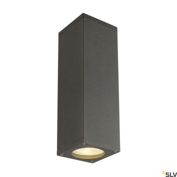 Aplique de perete THEO 1000330 2x50W/GU10 IP20 de la SLV