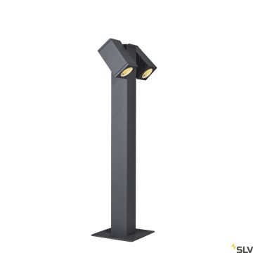 Lampă de podea THEO 1002871 2x7W/GU10 IP44 de la SLV