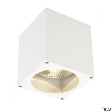 Lustră de tavan THEO 229551 1x75W/GU10/ES111 IP44 de la SLV