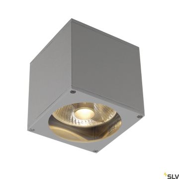 Aplique de perete THEO 229564 1x75W/GU10/ES111 IP44 de la SLV