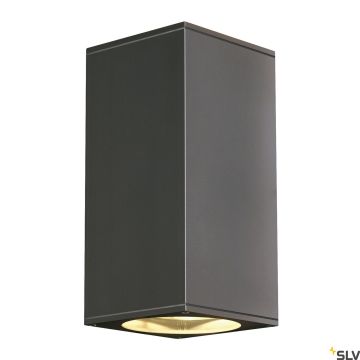 Aplique de perete THEO 229575 2x75W/GU10/ES111 IP44 de la SLV