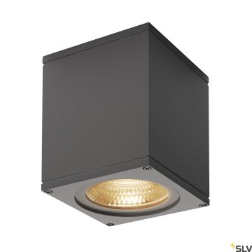 Aplique de perete THEO 234525 3000K 1x21W/LED 2000LM IP44 de la SLV