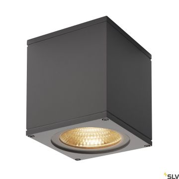 Lustră de tavan THEO 234535 3000K 1x21W/LED 2000LM IP44 de la SLV