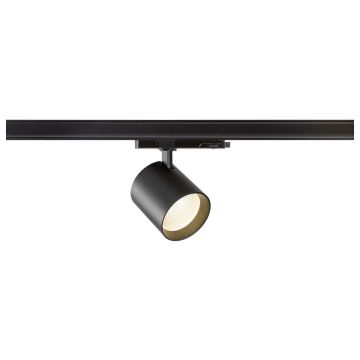 Proiector de șină TRACKSPOT 3F 1008847 3000K 1x13W/LED 1710lm|5300lm de la SLV