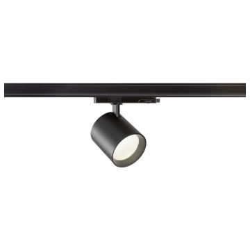 Proiector de șină TRACKSPOT 3F 1008849 4000K 1x13W/LED 1800lm|5590lm de la SLV