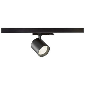 Proiector de șină TRACKSPOT 3F 1008851 4000K 1x13W/LED 1800lm|5590lm de la SLV