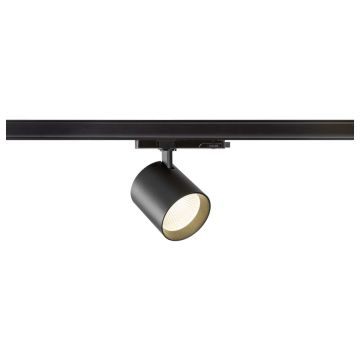 Proiector de șină TRACKSPOT 3F 1008855 3000K 1x13W/LED 1800lm|5300lm de la SLV