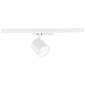Proiector de șină TRACKSPOT 3F 1008874 4000K 1x25W/LED 3740lm|4500lm de la SLV