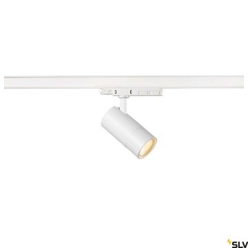 Proiector de șină Trackspot V 1007654 2700K|3000K|4000K 1x20W/LED 1800lm|1980lm|1920lm IP20 de la SLV
