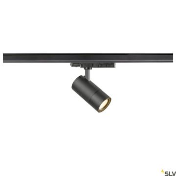 Proiector de șină Trackspot V 1007655 2700K|3000K|4000K 1x20W/LED 1800lm|1980lm|1920lm IP20 de la SLV